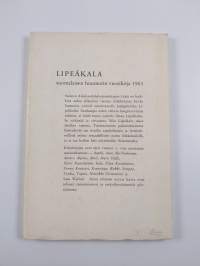 Lipeäkala 1963 : Suomen aikakauslehdentoimittajain liiton julkaisu