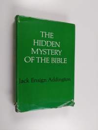 The hidden mystery of the bible