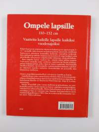 Ompele lapsille : 110-152 cm