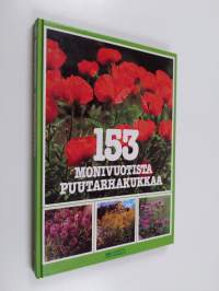 153 monivuotista puutarhakukkaa