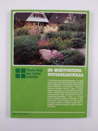153 monivuotista puutarhakukkaa