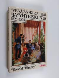 Venäjän kirjailijat ja yhteiskunta 1825-1904