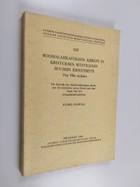 Roomalaiskatolisen kirkon ja Kristuksen mystillisen ruumiin identiteetti : Pius XII:n mukaan