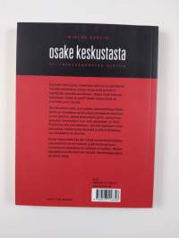 Osake keskustasta, eli, taloussanastoa ujoille