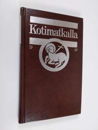 Kotimatkalla 1997 : Suomen luterilaisen evankeliumiyhdistyksen vuosikirja 102. vuosikerta