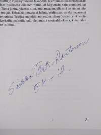 Kieltolain pitkä varjo : 1.6.1919 se alkoi (signeerattu)