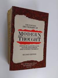 The Fontana dictionary of modern thought