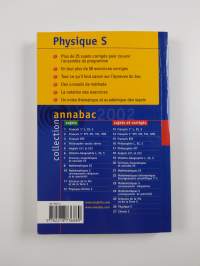 Annabac 2002 physique s sujets et corriges