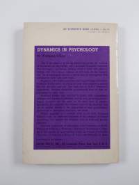 Dynamics in psychology