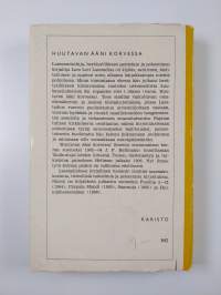 Huutavan ääni korvessa : Valikoima kirjoituksia hengellisestä aikakauslehdestä En ropandes röst i öknen vv. 1852-54