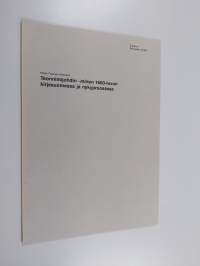 Teonnimijohdin -minen 1600-luvun kirjasuomessa ja nykyproosassa (eripainos Sananjalka 32-1990)