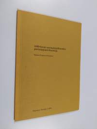 1600-luvun saarnakirjallisuuden partisiippiattribuutteja (eripainos virittäjä 3/1990)