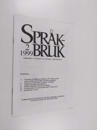 Språkbruk 2/1999