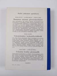 Raamatun sanomaa pienoisnäytelminä