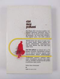 Etsi tiesi poikani