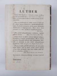 Luther : henkilökuva ja kehitysaika
