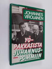 Yöpakkasista juhannuspommiin