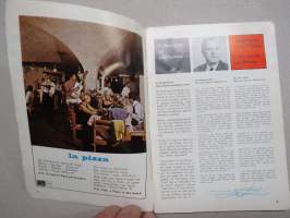 Välkommen till Las Palmas oktober... This Week - This month  -matkailuesite 1960-luvulta