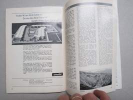 Välkommen till Las Palmas oktober... This Week - This month  -matkailuesite 1960-luvulta