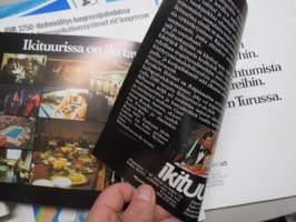 On ilo tavata... ihmisiä Ikituurissa - Ikituuri Congress Center Turku CCT -esitekansio