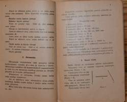 Maatalous mittausoppi