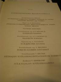 SUOMEN sota 1941 - 1945. 6 OSA1.p. Runsaasti kuvitetTU  / KARTAT jossa Suomen tulevaisuus oli vaakalaudalla
