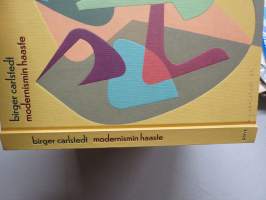 Birger Calstedt - Modernismin haaste