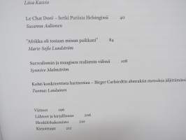 Birger Calstedt - Modernismin haaste