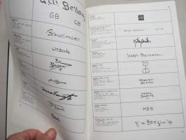 The Classified Directory of Artist´s Signatures, Symbols &amp; Monograms - American Artists with new UK additions