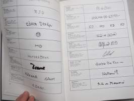 The Classified Directory of Artist´s Signatures, Symbols &amp; Monograms - American Artists with new UK additions