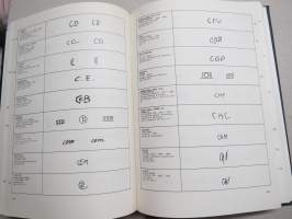 The Classified Directory of Artist´s Signatures, Symbols &amp; Monograms - American Artists with new UK additions