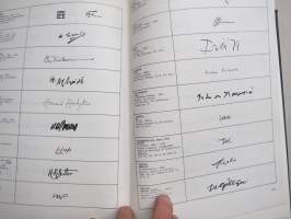 The Classified Directory of Artist´s Signatures, Symbols &amp; Monograms - American Artists with new UK additions