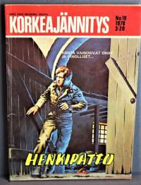 Korkeajännitys nro 19 1978 Henkipatto