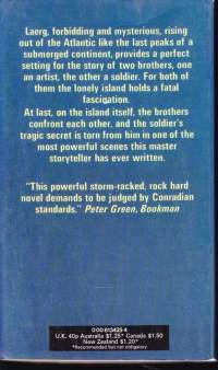 Hammond Innes - Atlantic Fury, 1974. 13.p.