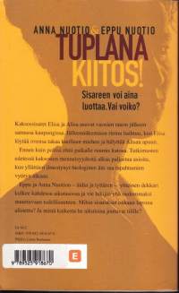 Anna &amp; Eppu Nuotio - Tuplana, kiitos! 2012, 2.p. Sisareen voi aina luottaa. Vai voiko?