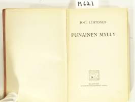 Punainen mylly