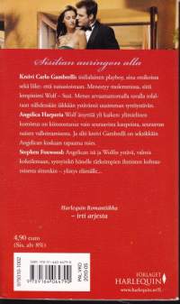Harlequin Romantiikka - Ylistys elämälle, 2010