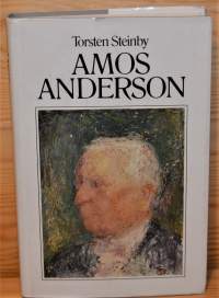 Torsten Steinby	Amos Anderson