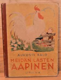 Meidän lasten Aapinen