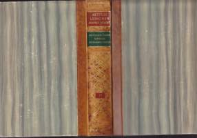 Artturi Leinonen - Kootut teokset IX, 1956 - Hauta rajan takana/Novelleja/Kertomuksia/Runoja. Katso sisällysluettelo kuvista!