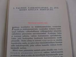Työkoulun käsite