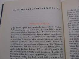 Työkoulun käsite