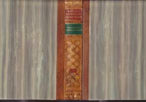 Artturi Leinonen - Kootut teokset V, 1955 - Hakkapeliitat III/Kahden joen kansa