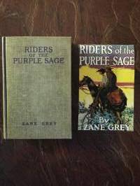 Riders of the purple sage