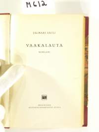 Vaakalauta