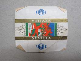 SOK Sevilla -makeiskääre