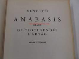 Anabasis eller de tiotusendes härtåg