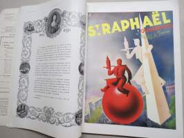 L´Illustration - New-York World´s Fair 1939 - Le monde de demain -ranskankielinen maailmannäyttelyjulkaisu