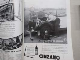 L´Illustration - New-York World´s Fair 1939 - Le monde de demain -ranskankielinen maailmannäyttelyjulkaisu
