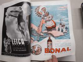 L´Illustration - New-York World´s Fair 1939 - Le monde de demain -ranskankielinen maailmannäyttelyjulkaisu